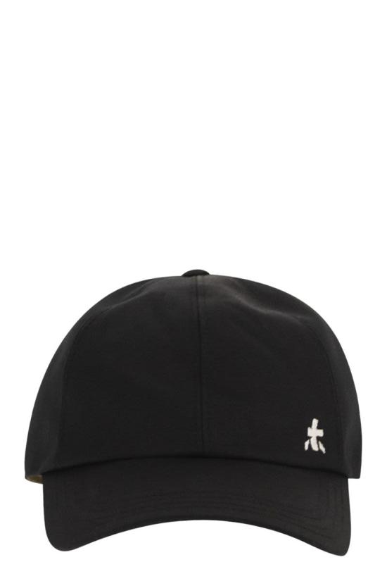 26SS 프리미아타 모자 BALL 12 BLACK 12BLACK