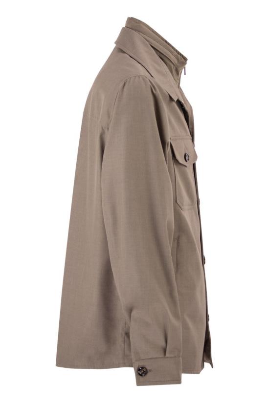 26SS 무레르 자켓 MOUGI101278TEPA184 U0261 SAND - MOORER