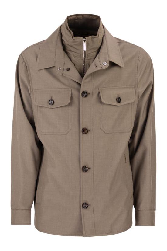 26SS 무레르 자켓 MOUGI101278TEPA184 U0261 SAND