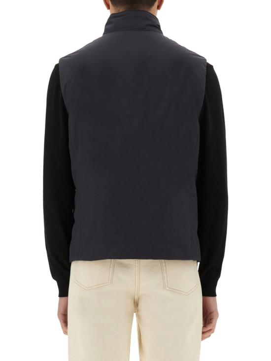 26SS 무레르 베스트 MOUGI200322TEPA034 U0497 NAVY - MOORER