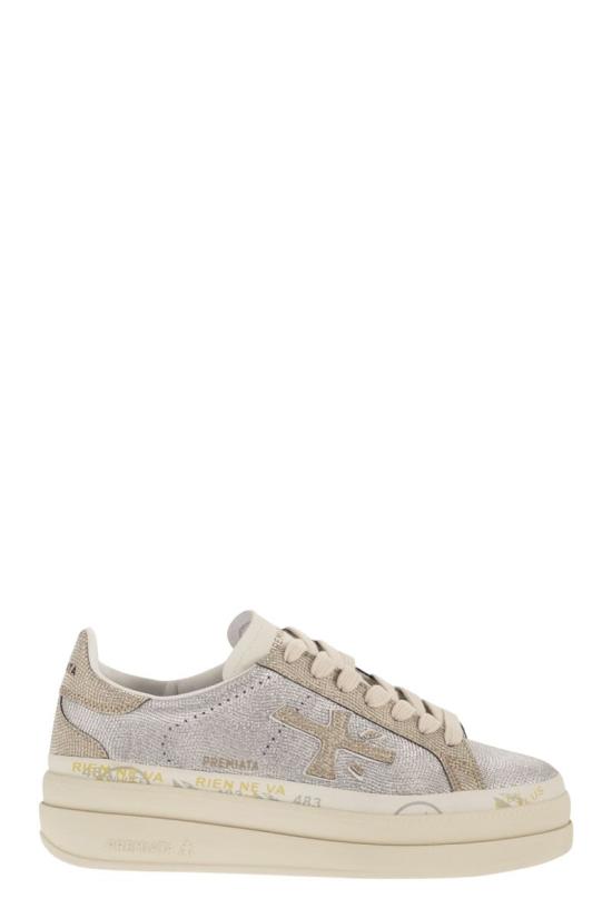 26SS 프리미아타 스니커즈 CLAUDIA 8132 SILVER