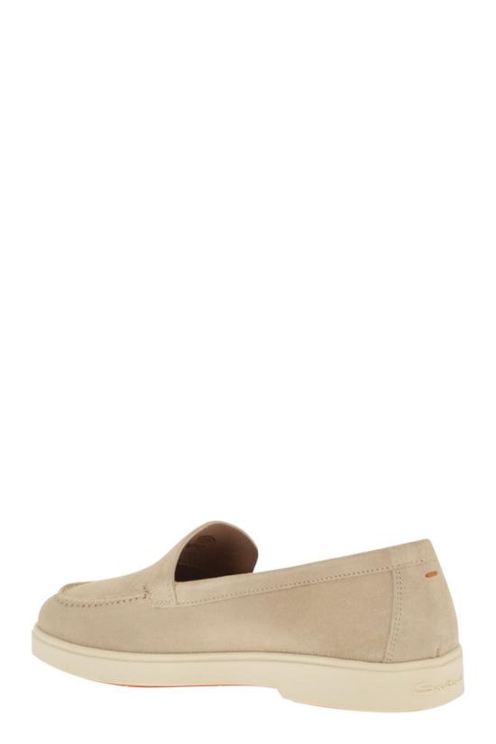  산토니 로퍼 WUYA58856TISNPYL P10 BEIGE - SANTONI