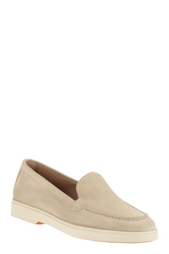  산토니 로퍼 WUYA58856TISNPYL P10 BEIGE - SANTONI