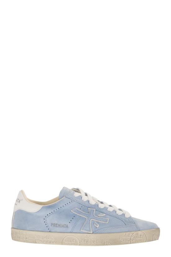 26SS 프리미아타 스티븐 로우 스니커즈 STEVEND 7532 LIGHT BLUE