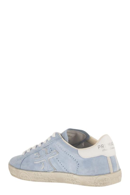 26SS 프리미아타 스티븐 로우 스니커즈 STEVEND 7532 LIGHT BLUE - PREMIATA