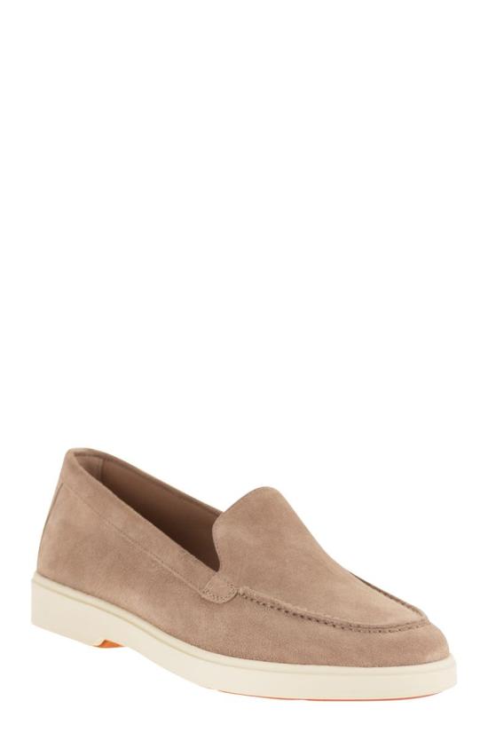  산토니 로퍼 WUYA58856TISNPYL P24 PINK - SANTONI