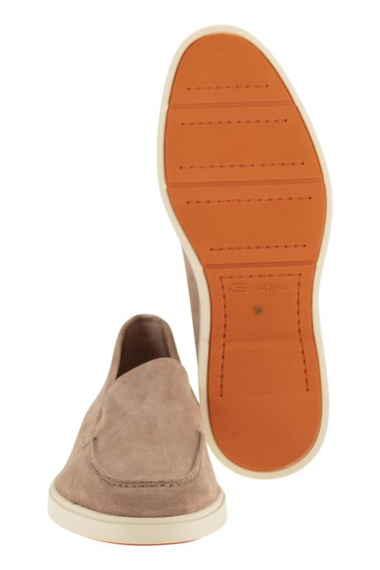  산토니 로퍼 WUYA58856TISNPYL P24 PINK - SANTONI