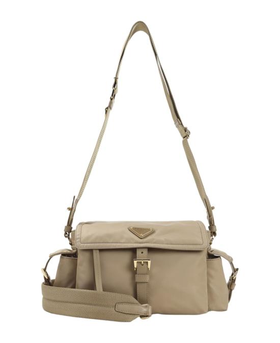 26SS 프라다 익스플로어 미디움 숄더백 1BD394VNOORDLN F0040 CAMMELO