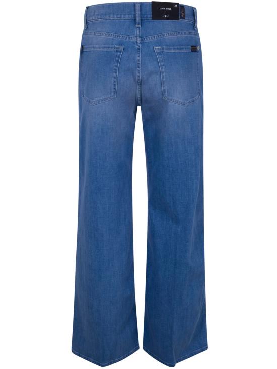 26SS 세븐포올맨카인드 스트레이트 팬츠 7U6P0R51 3DG GREY - 7 FOR ALL MANKIND
