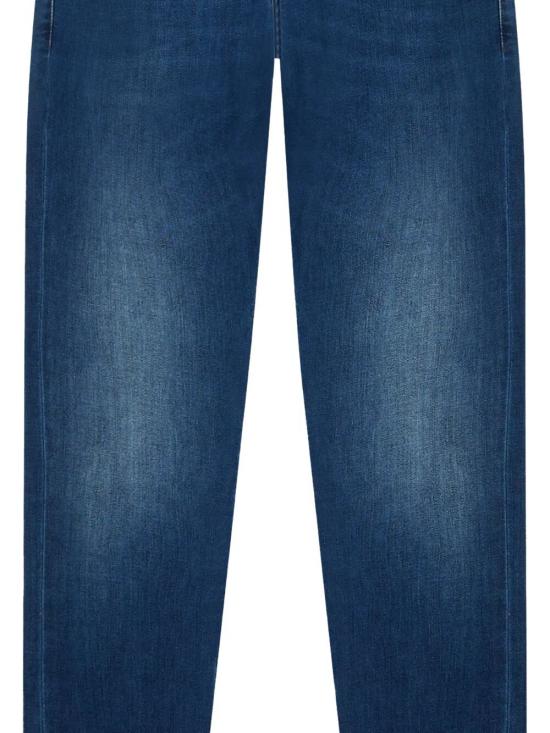 26SS 돈답 스트레이트 팬츠 UP232DS0389UMD5 800 BLUE - DONDUP