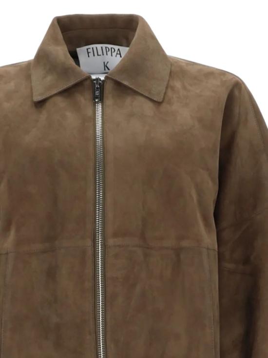 26SS 필리파 케이 자켓 320850183 GREEN - FILIPPA K