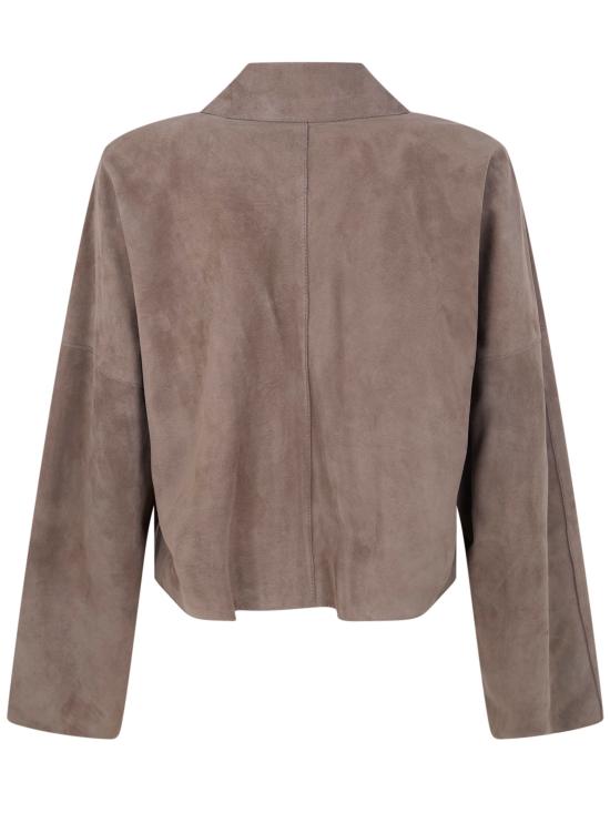 26SS 필리파 케이 자켓 320850183 GREEN - FILIPPA K