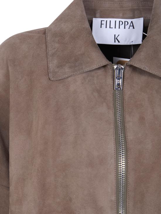 26SS 필리파 케이 자켓 320850183 GREEN - FILIPPA K