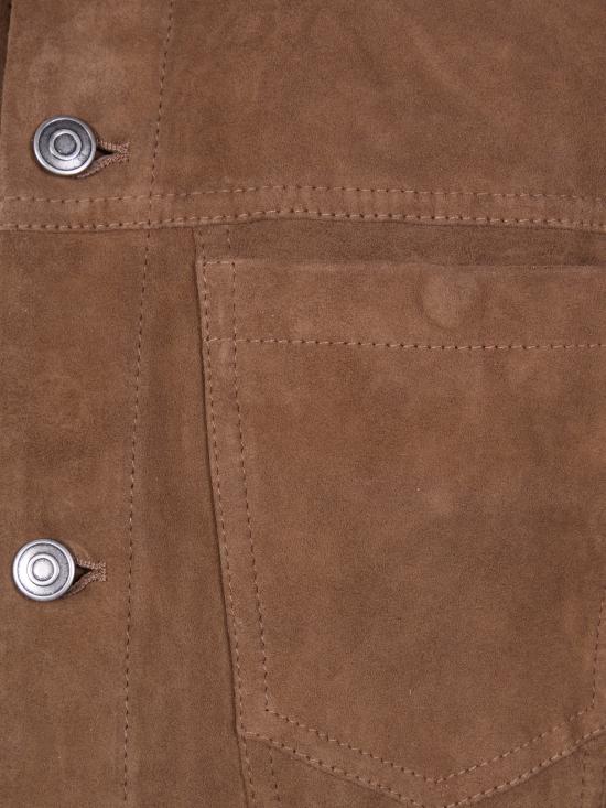 26SS 조르지오 브라토 자켓 24094MGSD EARTH BROWN - GIORGIO BRATO