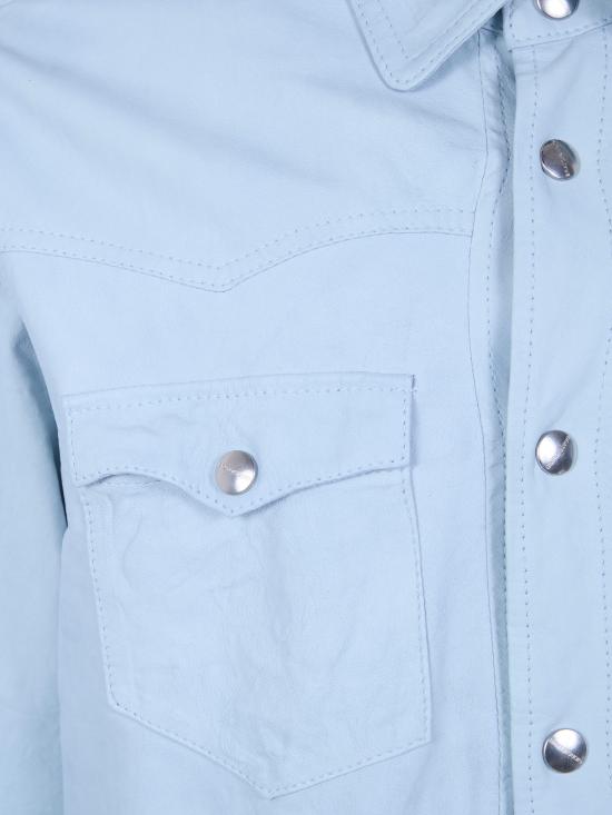 26SS 조르지오 브라토 긴팔 셔츠 12099 FOG GREY - GIORGIO BRATO