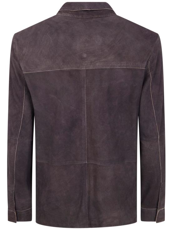 26SS 조르지오 브라토 긴팔 셔츠 24099CMAK SLATE GREY - GIORGIO BRATO