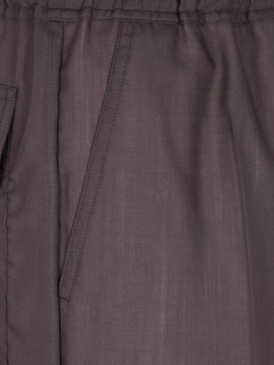 26SS 릭 오웬스 스트레이트 팬츠 RP01F6325WG 78 GREY - RICK OWENS