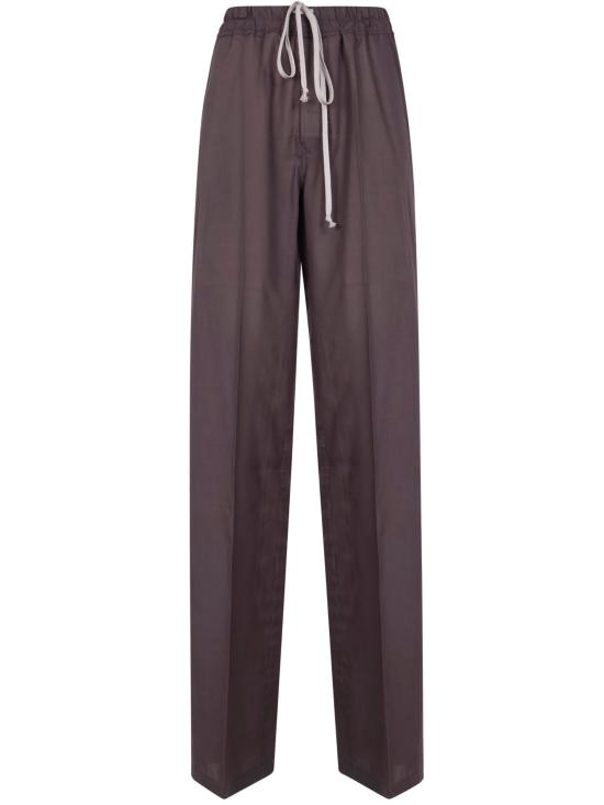 26SS 릭 오웬스 스트레이트 팬츠 RP01F6325WG 78 GREY
