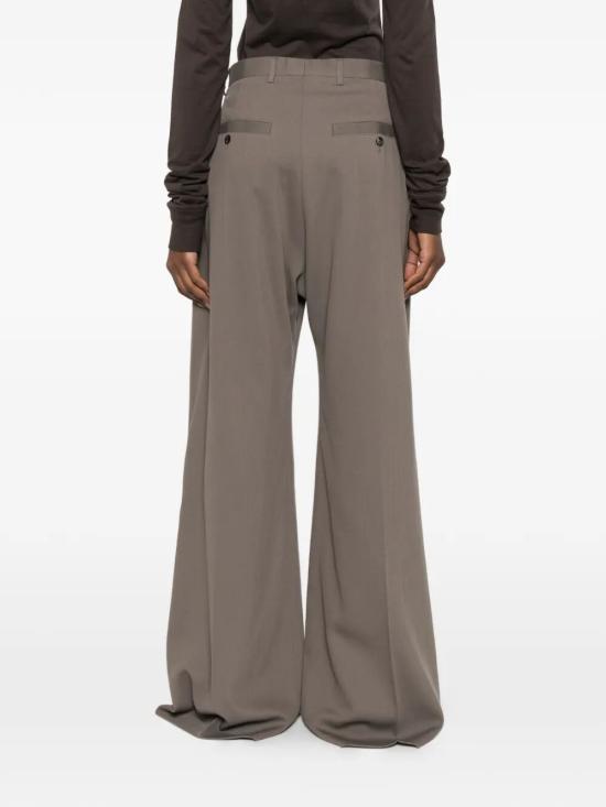 26SS 릭 오웬스 스트레이트 팬츠 RP01F6355WT 34 GREY - RICK OWENS