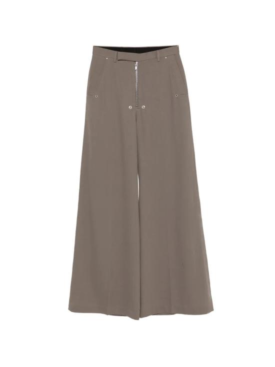 26SS 릭 오웬스 스트레이트 팬츠 RP01F6355WT 34 GREY