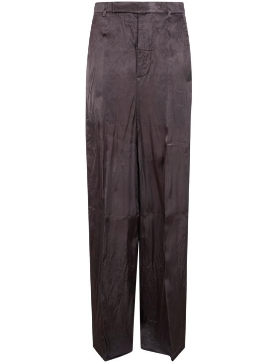 26SS 릭 오웬스 스트레이트 팬츠 RP01F6363N 34 GREY