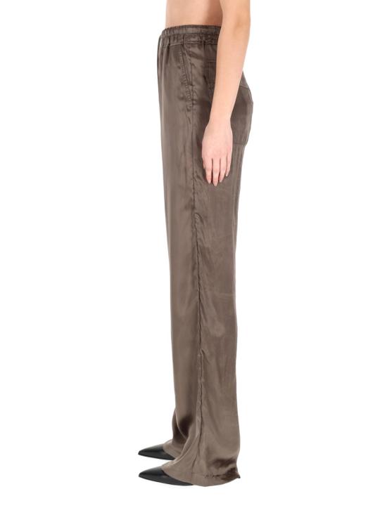 26SS 릭 오웬스 스트레이트 팬츠 RP01F6325N 34 GREY - RICK OWENS