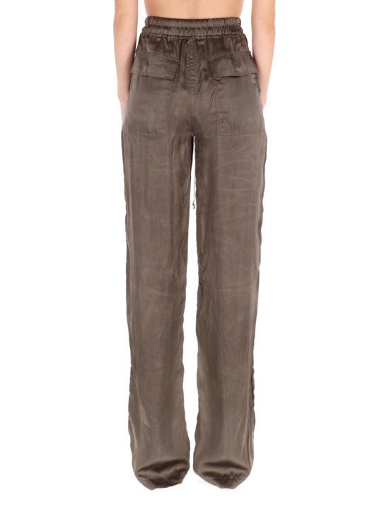 26SS 릭 오웬스 스트레이트 팬츠 RP01F6325N 34 GREY - RICK OWENS