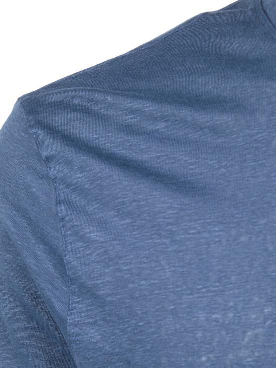 26SS 필리포 드 로렌티스 반팔 티셔츠 TSMCJERLIN U950 GREY - FILIPPO DE LAURENTIIS