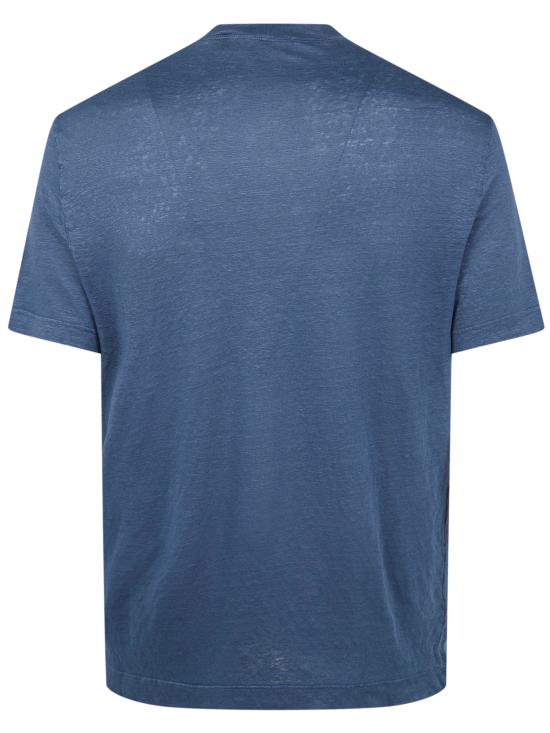 26SS 필리포 드 로렌티스 반팔 티셔츠 TSMCJERLIN U950 GREY - FILIPPO DE LAURENTIIS