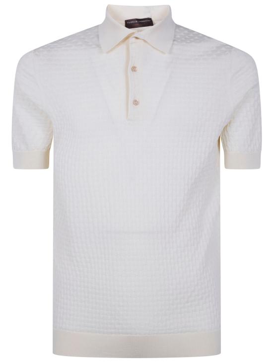 26SS 필리포 드 로렌티스 반팔 티셔츠 PL1MCSU18M 020 WHITE
