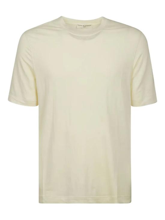26SS 필리포 드 로렌티스 반팔 티셔츠 TSMCJERLIN U031 WHITE