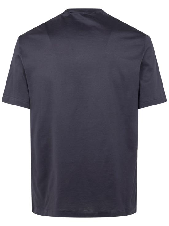 26SS 필리포 드 로렌티스 반팔 티셔츠 TSMCJERLUX 190 BROWN - FILIPPO DE LAURENTIIS