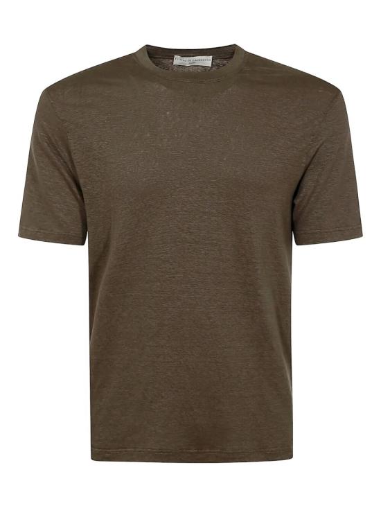 26SS 필리포 드 로렌티스 반팔 티셔츠 TSMCJERLIN U920 GREY