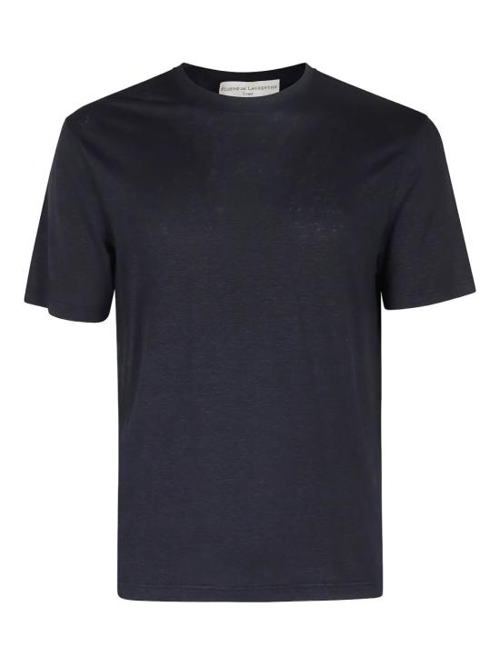 26SS 필리포 드 로렌티스 반팔 티셔츠 TSMCJERLIN U890 BLUE