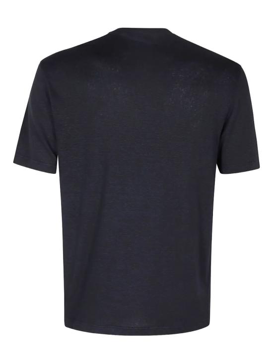 26SS 필리포 드 로렌티스 반팔 티셔츠 TSMCJERLIN U890 BLUE - FILIPPO DE LAURENTIIS