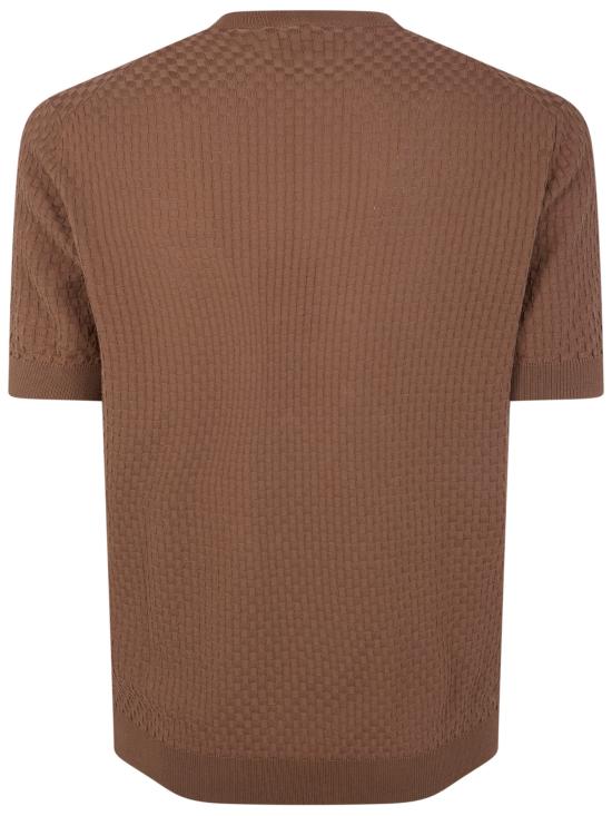 26SS 필리포 드 로렌티스 반팔 티셔츠 GC1MCCR14Q 070 BLUE - FILIPPO DE LAURENTIIS