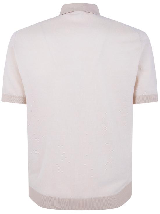 26SS 필리포 드 로렌티스 반팔 티셔츠 PL1MCSU18Q3098 0508 WHITE - FILIPPO DE LAURENTIIS
