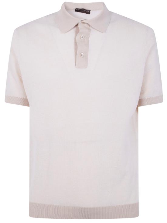 26SS 필리포 드 로렌티스 반팔 티셔츠 PL1MCSU18Q3098 0508 WHITE