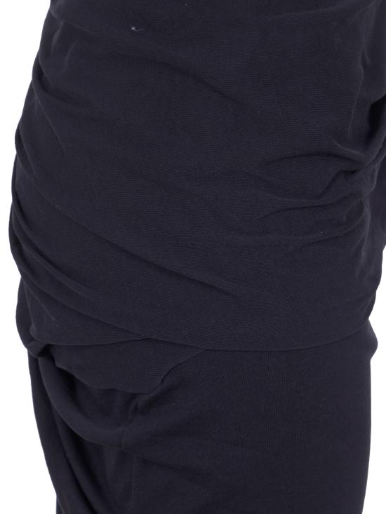 26SS 엔타이어 스튜디오 롱 스커트 ESSS26SK01908 6251 BLACK - ENTIRE STUDIOS