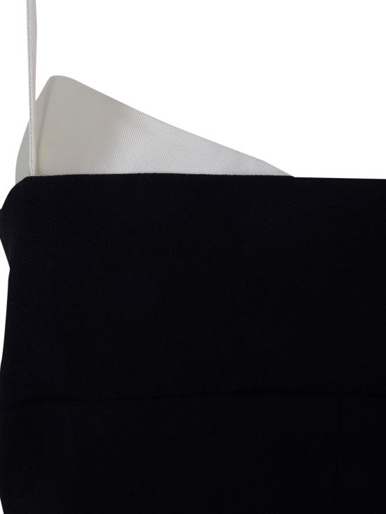 26SS 엔타이어 스튜디오 미디 원피스 ESSS26DR01016 0015 BLACK - ENTIRE STUDIOS