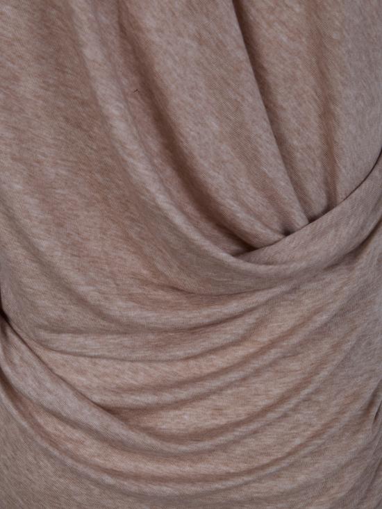 26SS 엔타이어 스튜디오 미디 원피스 ESSS26DR01256 6259 NUDE NEUTRALS - ENTIRE STUDIOS