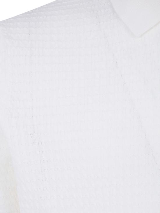 26SS 필리포 드 로렌티스 반팔 티셔츠 PL1MCCR14T098 020 WHITE - FILIPPO DE LAURENTIIS