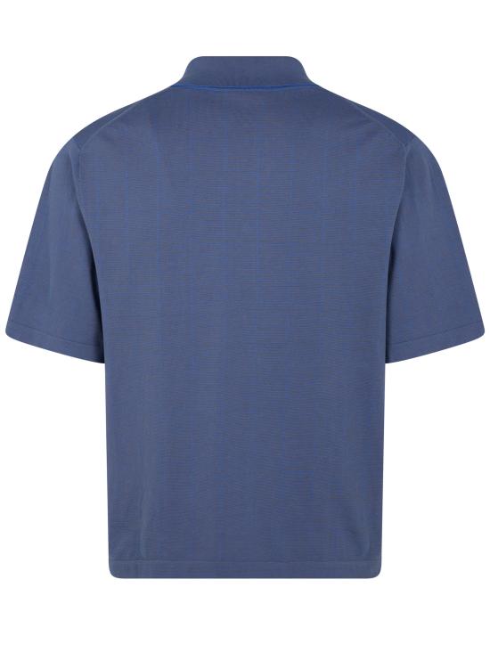 26SS 폴 스미스 긴팔 셔츠 M1R782ZV03023 45 BLUE - PAUL SMITH