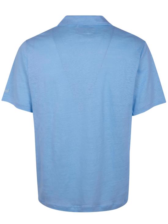 26SS 세인트바쓰 반팔 티셔츠 FRASER 31 BLUE - MC2 SAINT BARTH