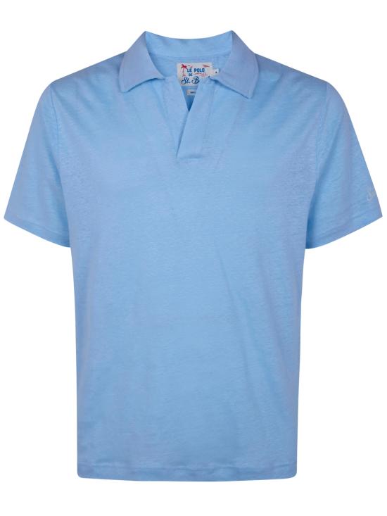 26SS 세인트바쓰 반팔 티셔츠 FRASER 31 BLUE