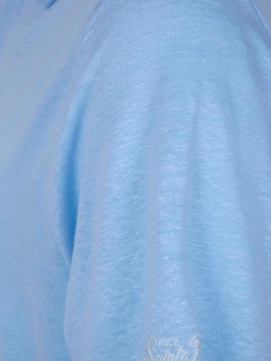 26SS 세인트바쓰 반팔 티셔츠 FRASER 31 BLUE - MC2 SAINT BARTH