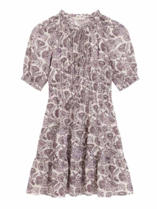  울라 존슨 숏 원피스 Ulla Johnson 소피아 미니 드레스