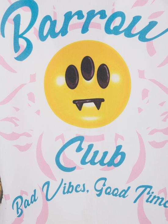 26SS 바로우 긴팔 셔츠 S6BWUASI068 013 WHITE - BARROW