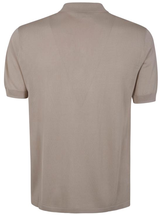 26SS 엠포리오 아르마니 반팔 티셔츠 EM005709AF25741 U6158 NUDE NEUTRALS - EMPORIO ARMANI