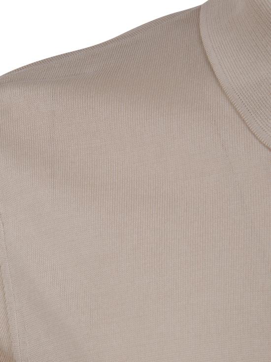 26SS 엠포리오 아르마니 반팔 티셔츠 EM005709AF25741 U6158 NUDE NEUTRALS - EMPORIO ARMANI